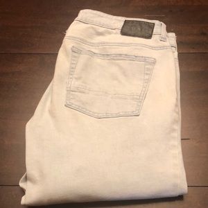 PacSun stacked destructed jeans. Size 34. Inseam 34.